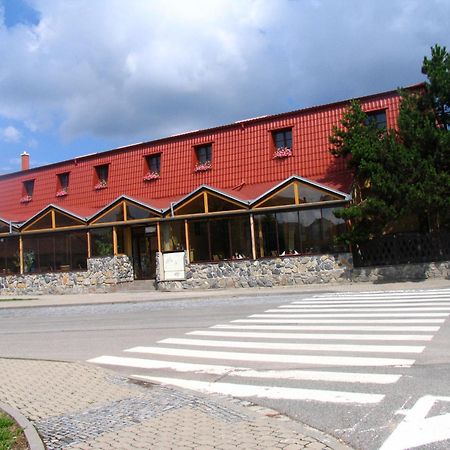 Hotel Zebetinsky Dvur Brno Exterior foto