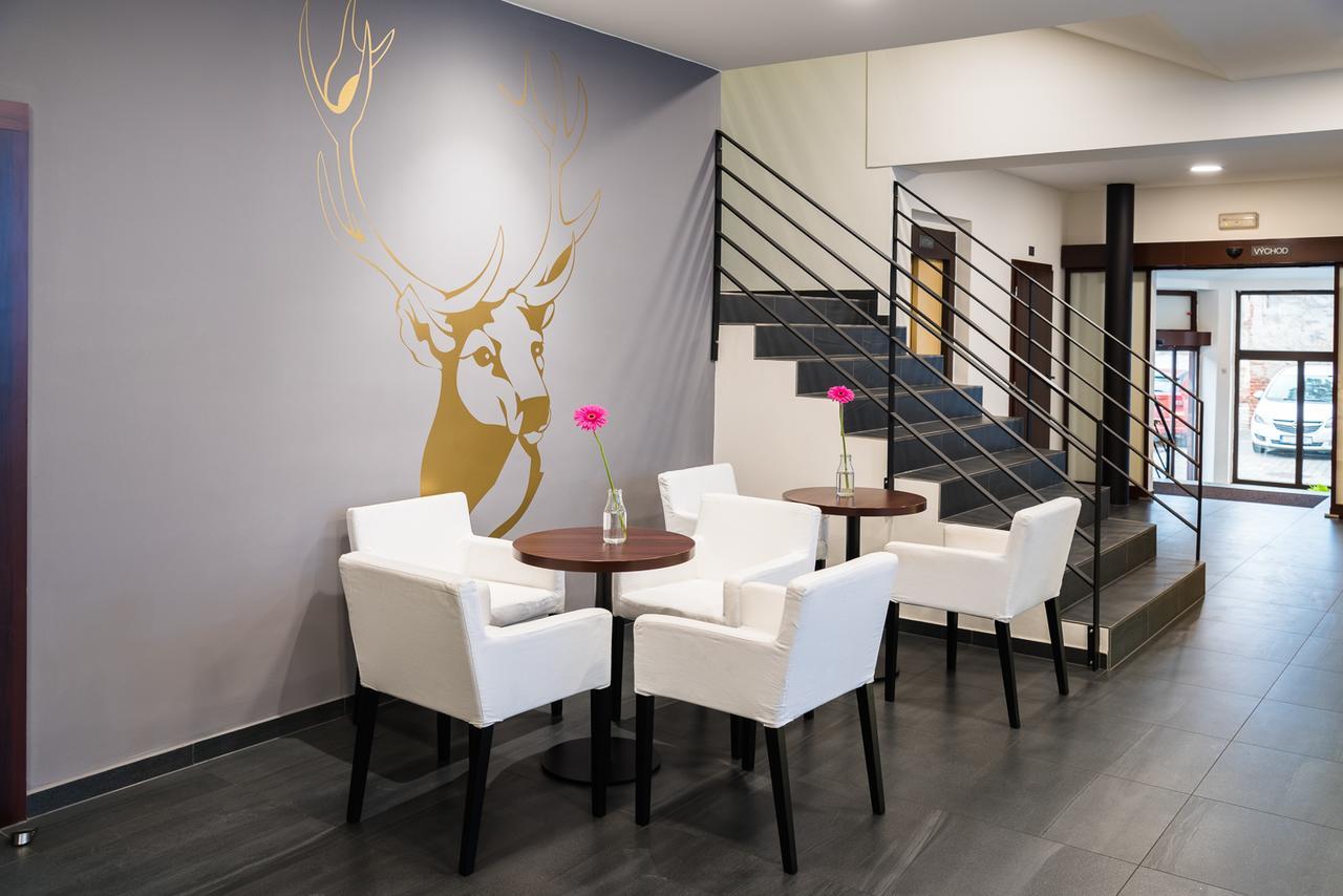 Hotel Zebetinsky Dvur Brno Exterior foto